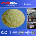 unflavored organic halal density edible gelatin powder